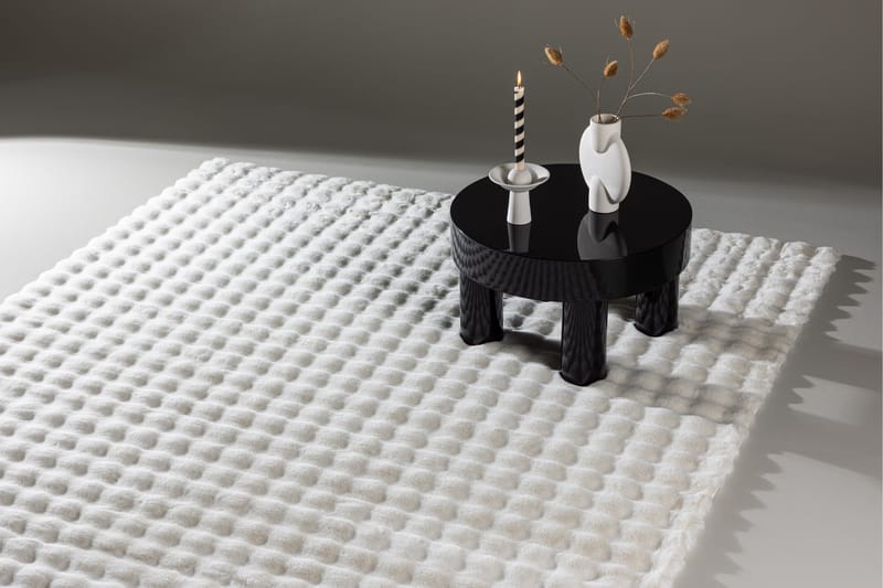 Novis Plastmatta 200x290 cm - Vit - Textil & mattor - Mattor - Utomhusmattor - Plastmattor