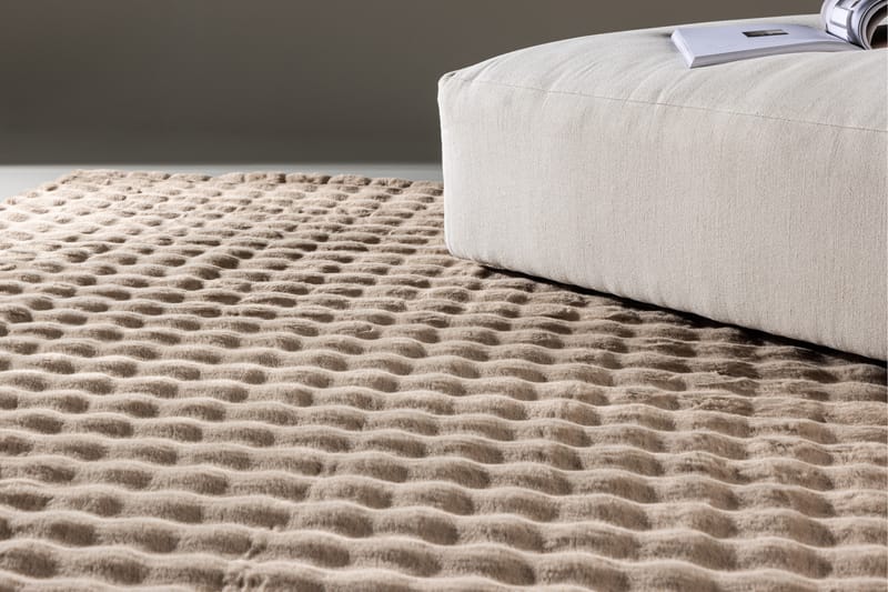 Novis Plastmatta 200x290 cm - Beige - Textil & mattor - Mattor - Utomhusmattor - Plastmattor