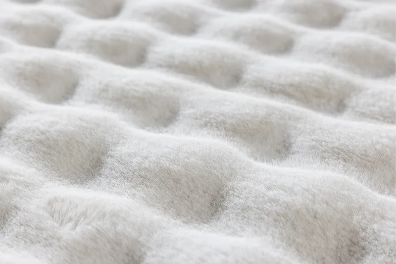 Novis Plastmatta 200x290 cm - Vit - Textil & mattor - Mattor - Utomhusmattor - Plastmattor