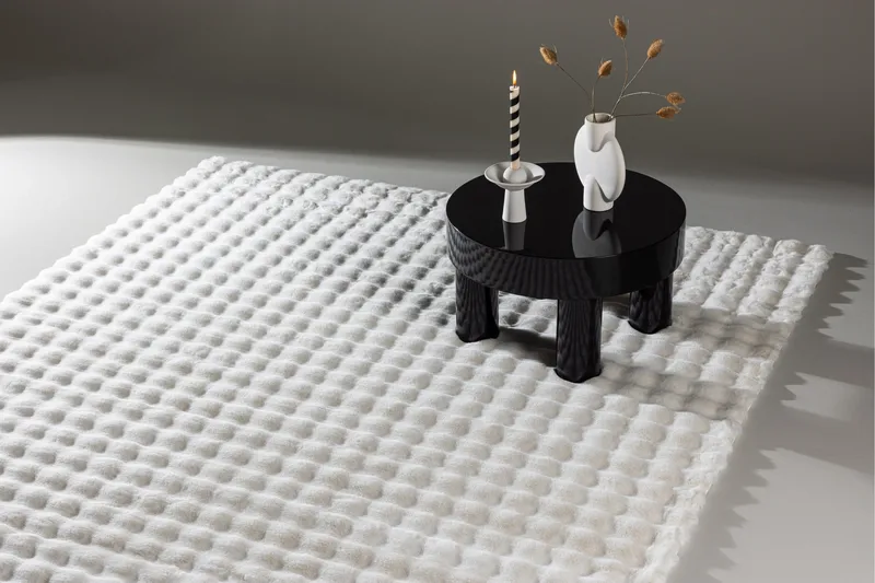 Novis Plastmatta 200x290 cm - Vit - Textil & mattor - Mattor - Utomhusmattor - Plastmattor