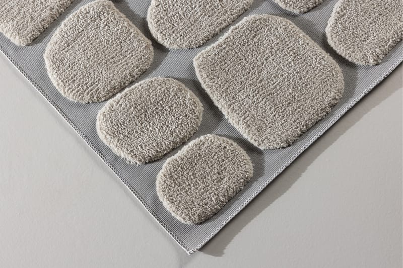 Octavius Plastmatta 200x290 cm - Beige - Textil & mattor - Mattor - Utomhusmattor - Plastmattor