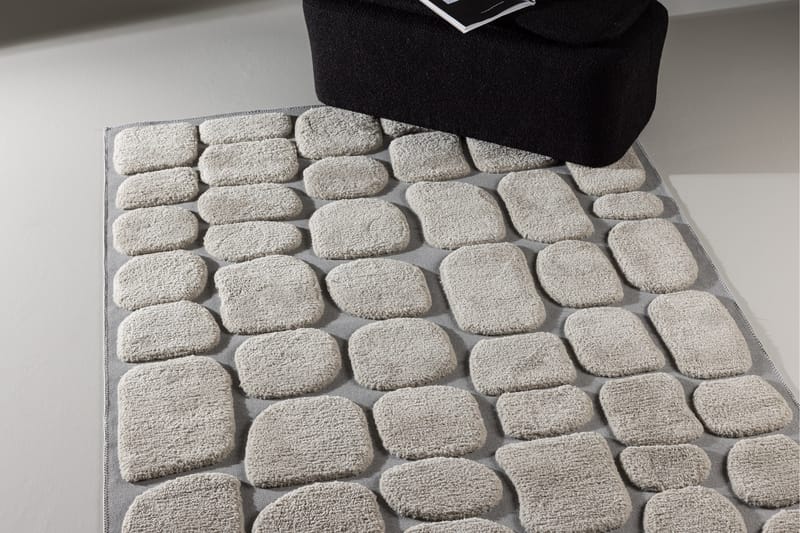 Octavius Plastmatta 160x230 cm - Beige - Textil & mattor - Mattor - Utomhusmattor - Plastmattor