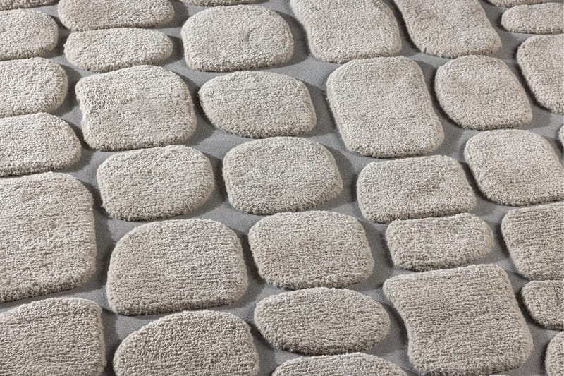 Octavius Plastmatta 200x290 cm - Beige - Textil & mattor - Mattor - Utomhusmattor - Plastmattor