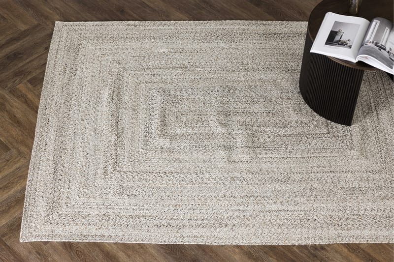 Petra Matta 200x290 cm - Brun - Textil & mattor - Mattor - Utomhusmattor - Plastmattor