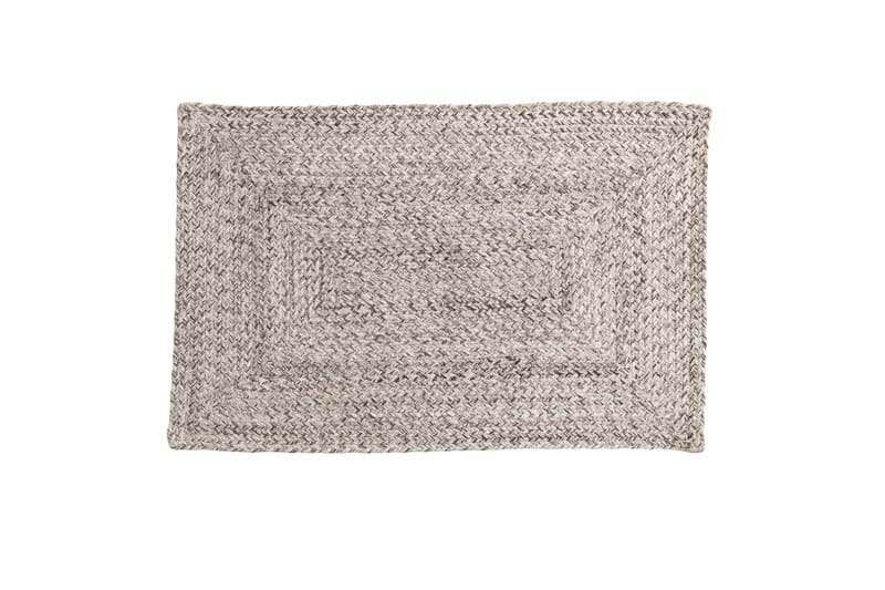 Petra Matta 60x90 cm - Brun - Textil & mattor - Mattor - Utomhusmattor - Plastmattor