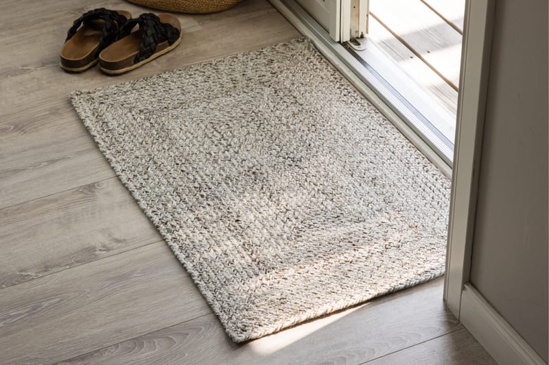 Petra Matta 60x90 cm - Brun - Textil & mattor - Mattor - Utomhusmattor - Plastmattor