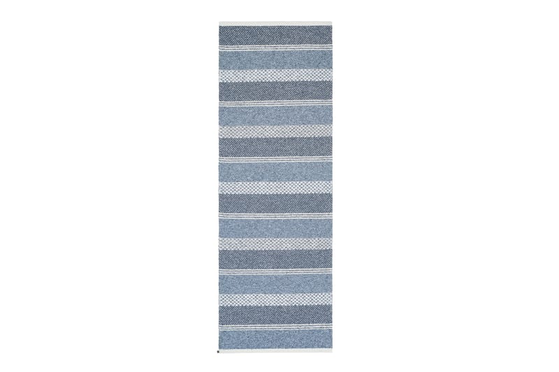 Sia Plastmatta 70x210 cm Rektangulär - Blå - Textil & mattor - Mattor - Utomhusmattor - Plastmattor