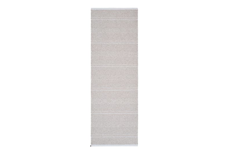Sia Plastmatta 150x210 cm Rektangulär - Beige - Textil & mattor - Mattor - Utomhusmattor - Plastmattor