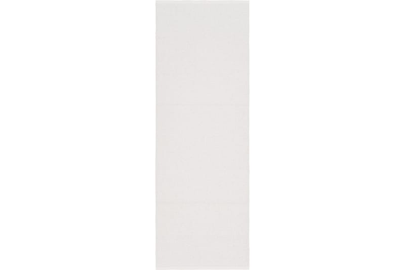 Solo Plastmatta 70x300 cm Rektangulär - Vit - Textil & mattor - Mattor - Utomhusmattor - Plastmattor