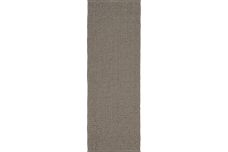 Solo Plastmatta 70x200 cm Rektangulär - Mörkgrå - Textil & mattor - Mattor - Utomhusmattor - Plastmattor