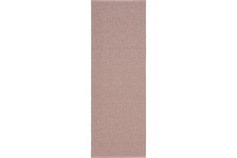 Solo Plastmatta 70x200 cm Rektangulär - Rosa - Textil & mattor - Mattor - Utomhusmattor - Plastmattor