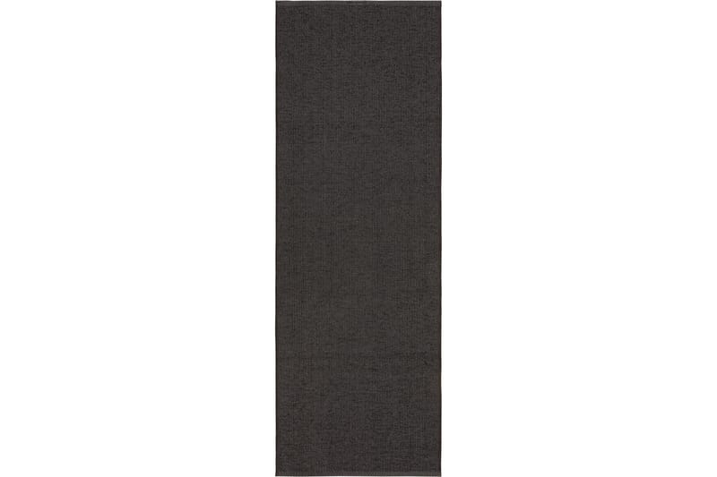 Solo Plastmatta 70x300 cm Rektangulär - Svart - Textil & mattor - Mattor - Utomhusmattor - Plastmattor