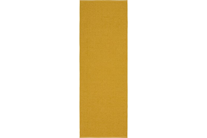 Solo Plastmatta 200x250 cm Rektangulär - Senapsgul - Textil & mattor - Mattor - Utomhusmattor - Plastmattor