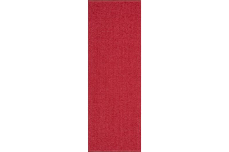 Solo Plastmatta 70x100 cm Rektangulär - Röd - Textil & mattor - Mattor - Utomhusmattor - Plastmattor