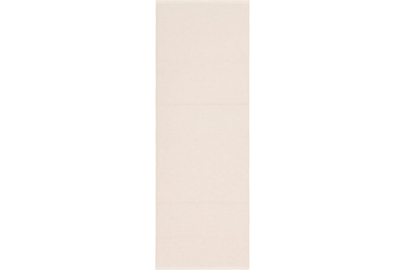 Solo Plastmatta 70x200 cm Rektangulär - Creme - Textil & mattor - Mattor - Utomhusmattor - Plastmattor