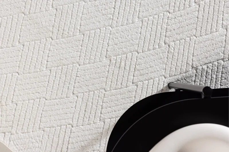 Todd Plastmatta 200x290 cm - Vit - Textil & mattor - Mattor - Utomhusmattor - Plastmattor