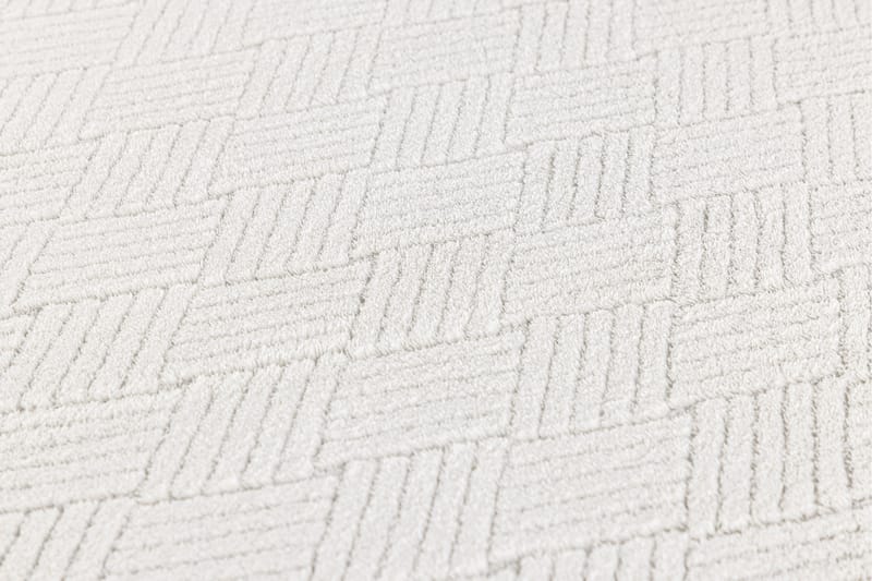 Todd Plastmatta 200x290 cm - Vit - Textil & mattor - Mattor - Utomhusmattor - Plastmattor