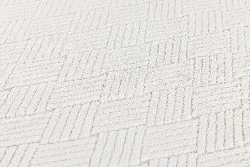 Todd Plastmatta 200x290 cm - Vit - Textil & mattor - Mattor - Utomhusmattor - Plastmattor