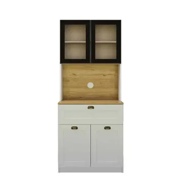 Kuro Kaffebord 80x190x44 cm - Vit - Hus & renovering - Kök & bad - Kök & tvättstuga