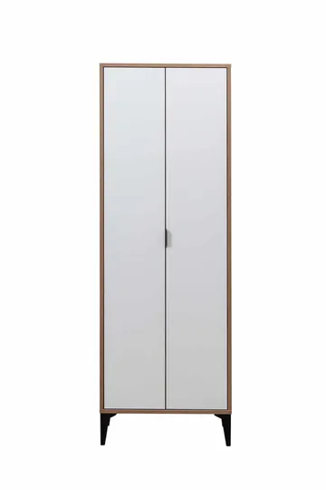 Olyros Garderob 65x190 cm - Vit - Hus & renovering - Kök & bad - Kök & tvättstuga