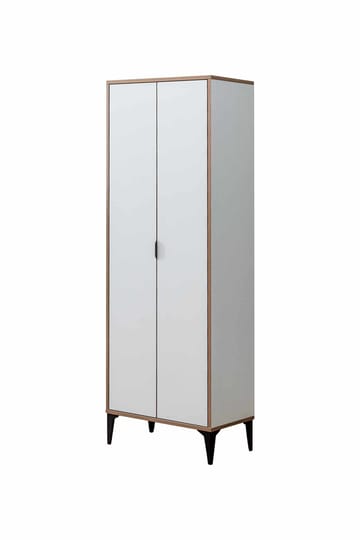 Olyros Garderob 65x190 cm - Vit - Hus & renovering - Kök & bad - Kök & tvättstuga