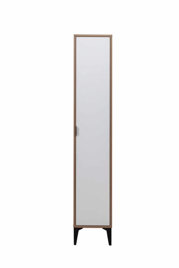 Olyros Högskåp 35x190 cm - Vit - Hus & renovering - Kök & bad - Kök & tvättstuga