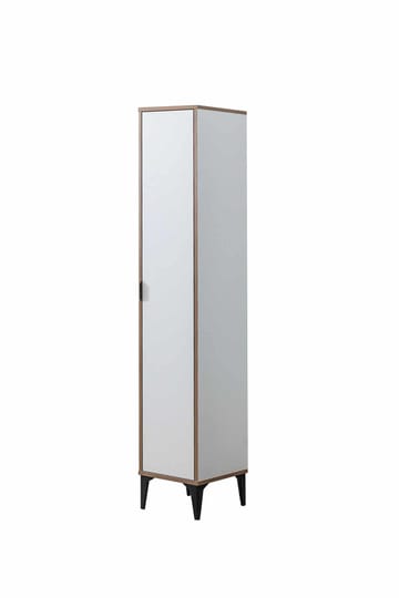 Olyros Högskåp 35x190 cm - Vit - Hus & renovering - Kök & bad - Kök & tvättstuga