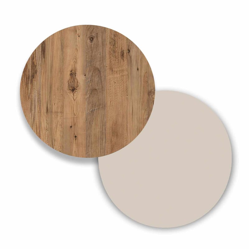 Sarnor Multifunktionsskåp 110x190x45 cm - Atlantic Pine - Hus & renovering - Kök & bad - Kök & tvättstuga