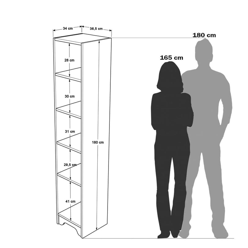 Solor Högskåp - Hus & renovering - Kök & bad - Kök & tvättstuga
