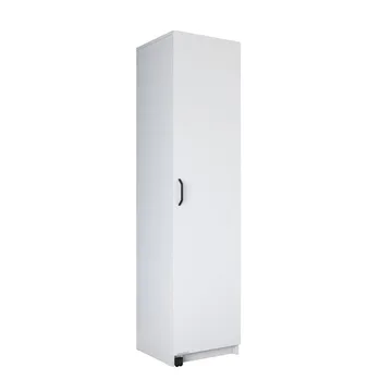 Tavren Multifunktionsskåp 45x180x42 cm - Vit - Hus & renovering - Kök & bad - Kök & tvättstuga