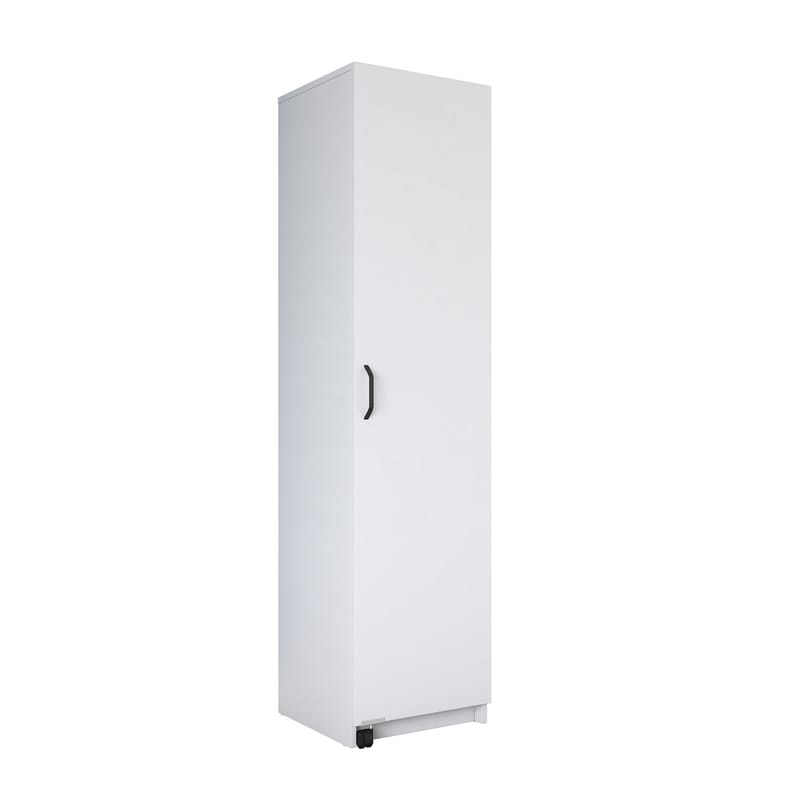 Tavren Multifunktionsskåp 45x180x42 cm - Vit - Hus & renovering - Kök & bad - Kök & tvättstuga