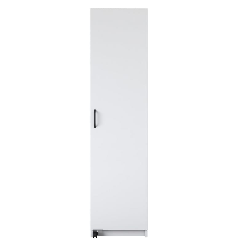 Tavren Multifunktionsskåp 45x180x42 cm - Vit - Hus & renovering - Kök & bad - Kök & tvättstuga