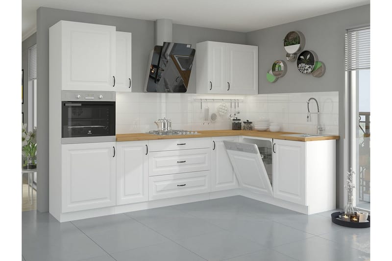 Templemore Köksskåp 80 cm - Hus & renovering - Kök & bad - Kök & tvättstuga