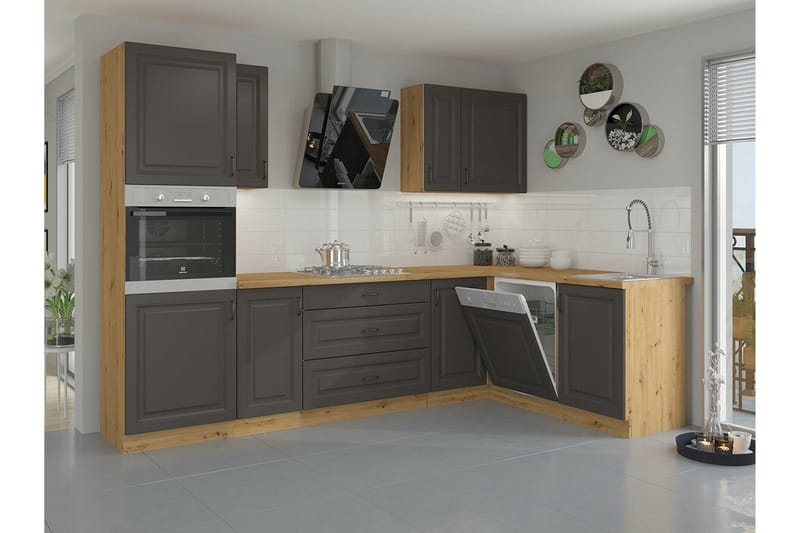 Templemore Köksskåp 80 cm - Hus & renovering - Kök & bad - Kök & tvättstuga