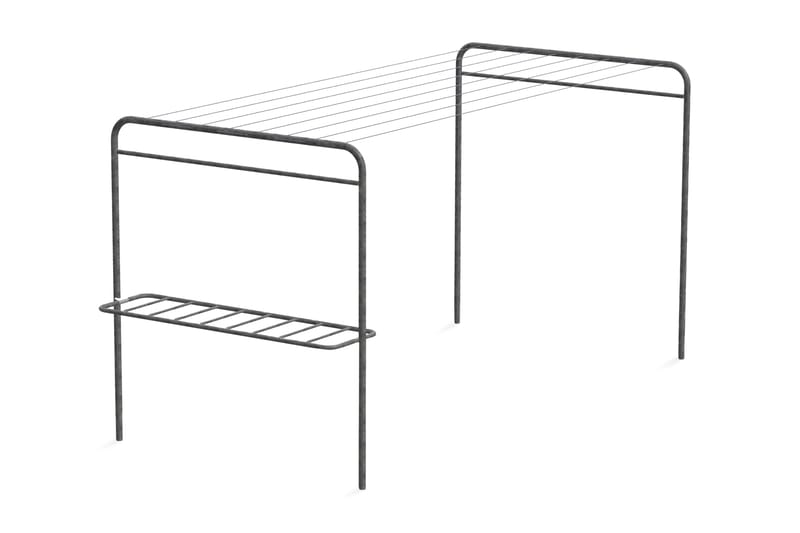 Hegled Pisk- och torkställning - Varax - Tvättork utomhus