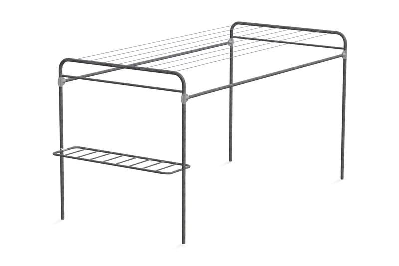 Hegled Pisk- och torkställning - Varax - Tvättork utomhus