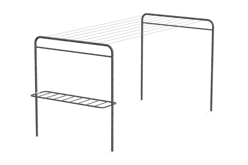 Hegled Pisk- och torkställning, Varax