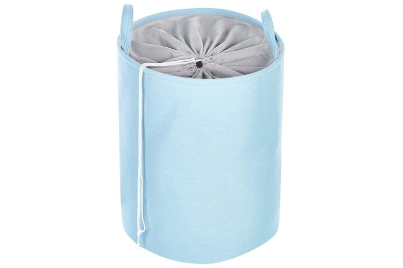 Tvättkorgar Archa set om 3 Blå/grå - Blå/grå - Hus & renovering - Kök & bad - Kök & tvättstuga - Tork & tvättillbehör