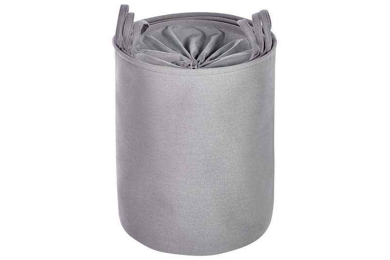 Tvättkorgar Archa set om 3 Grå - Grå - Hus & renovering - Kök & bad - Kök & tvättstuga - Tork & tvättillbehör