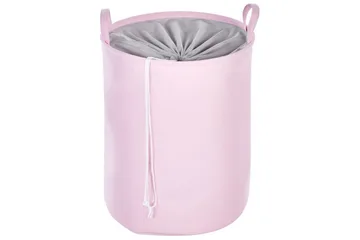 Tvättkorgar Archa set om 3 Rosa/grå - Rosa/grå - Hus & renovering - Kök & bad - Kök & tvättstuga - Tork & tvättillbehör