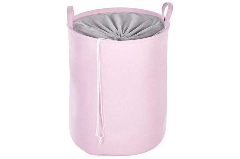 Tvättkorgar Archa set om 3 Rosa/grå - Rosa/grå - Hus & renovering - Kök & bad - Kök & tvättstuga - Tork & tvättillbehör