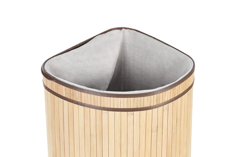 Tvättkorgar Badulla Ljus trä - Ljus trä - Hus & renovering - Kök & bad - Kök & tvättstuga - Tork & tvättillbehör