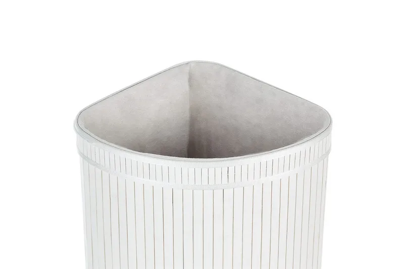 Tvättkorgar Badulla Vit - Vit - Hus & renovering - Kök & bad - Kök & tvättstuga - Tork & tvättillbehör