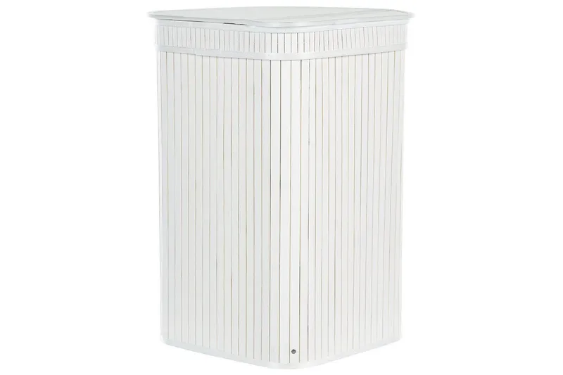 Tvättkorgar Badulla Vit - Vit - Hus & renovering - Kök & bad - Kök & tvättstuga - Tork & tvättillbehör