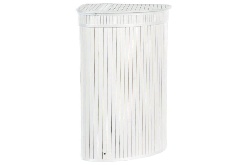 Tvättkorgar Badulla Vit - Vit - Hus & renovering - Kök & bad - Kök & tvättstuga - Tork & tvättillbehör