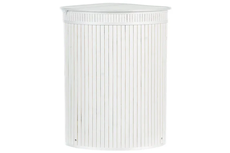 Tvättkorgar Badulla Vit, Vit