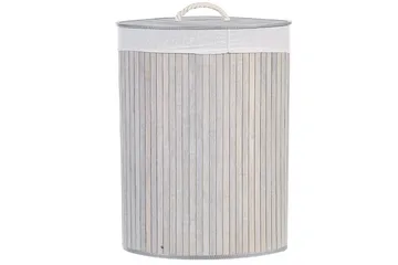 Tvättkorgar Matara Grå/vit