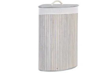 Tvättkorgar Matara Grå/vit - Grå/vit - Hus & renovering - Kök & bad - Kök & tvättstuga - Tork & tvättillbehör