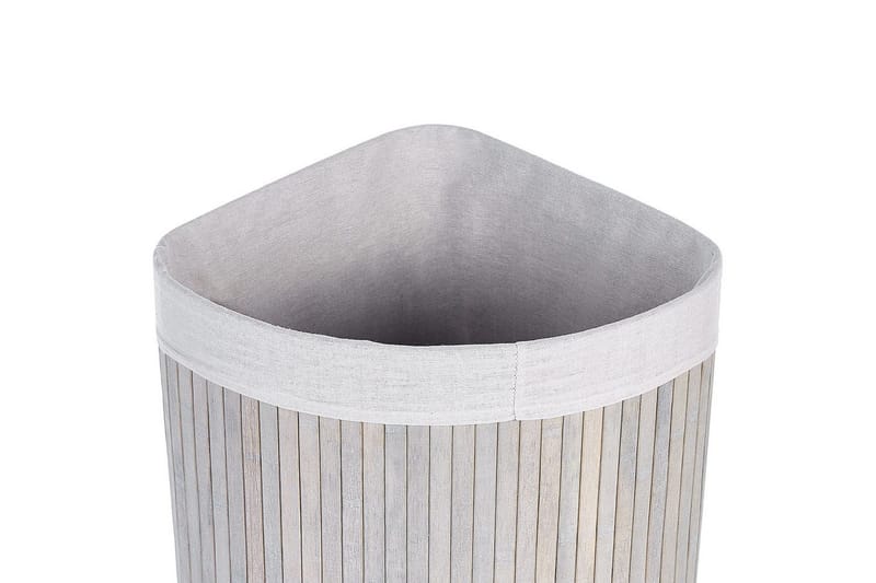 Tvättkorgar Matara Grå/vit - Grå/vit - Hus & renovering - Kök & bad - Kök & tvättstuga - Tork & tvättillbehör