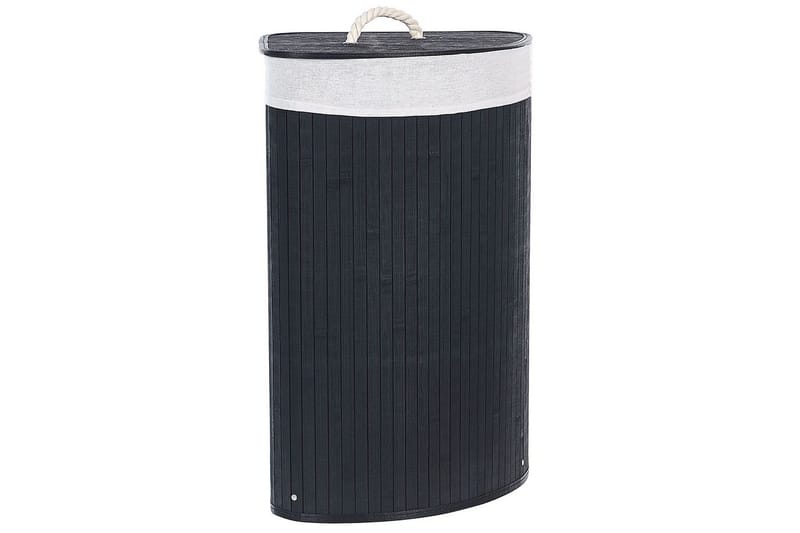 Tvättkorgar Matara Svart/Vit - Svart/Vit - Hus & renovering - Kök & bad - Kök & tvättstuga - Tork & tvättillbehör